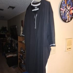 Xxl Kenneth Cole buton top style t shirt. It's super soft and very stylish.